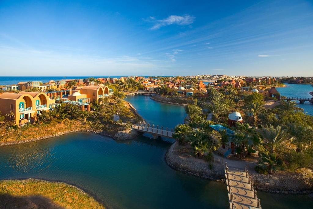 SHERATON MIRAMAR RESORT EL GOUNA